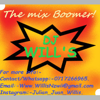 BOOMVIC Reggae. by Deejay will's