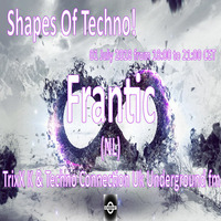 TT16 DJ Frantic aka Philip Green at Shapes of Techno. by Techno TRVLR's