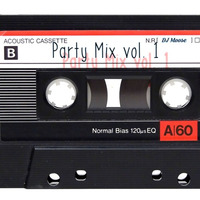 DJ Moose - party mix vol. 1 by djmoose