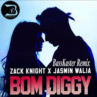 Bom Diggy - BassKaster Remix (Free Download ) by BassKaster