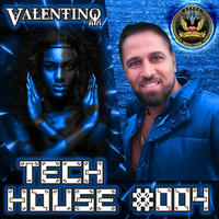 DJ Valentino AM - Tech House Episode #004 Live Set 2018 Deep Mix @Music Station @Afterparty by DJ Valentino AM