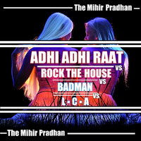 Adhi Adhi Raat - bilal saeed  (T.M.P Mashup/Edit) by themihirpradhanmusic