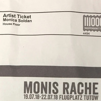 Monica Soldan @ MONIS RACHE Festival Berlin by Monica Soldan