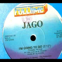Jago - I'm Going To Go (JAS Mash 2018) by Jorge Suarez