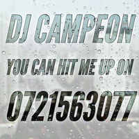 DJ CAMPEON  VYBZ KARTEL BAK TO BAK by Dj Campeon