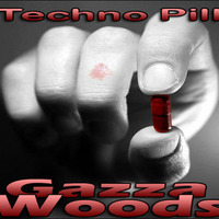 Techno Pill ( 003 ) by GAMBEW