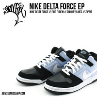 Aems - Nike Delta Force by Aems