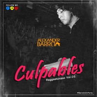 Culpables @ Alexander Barreto (Reggaetonaso Vol.05) by Alexander Barreto