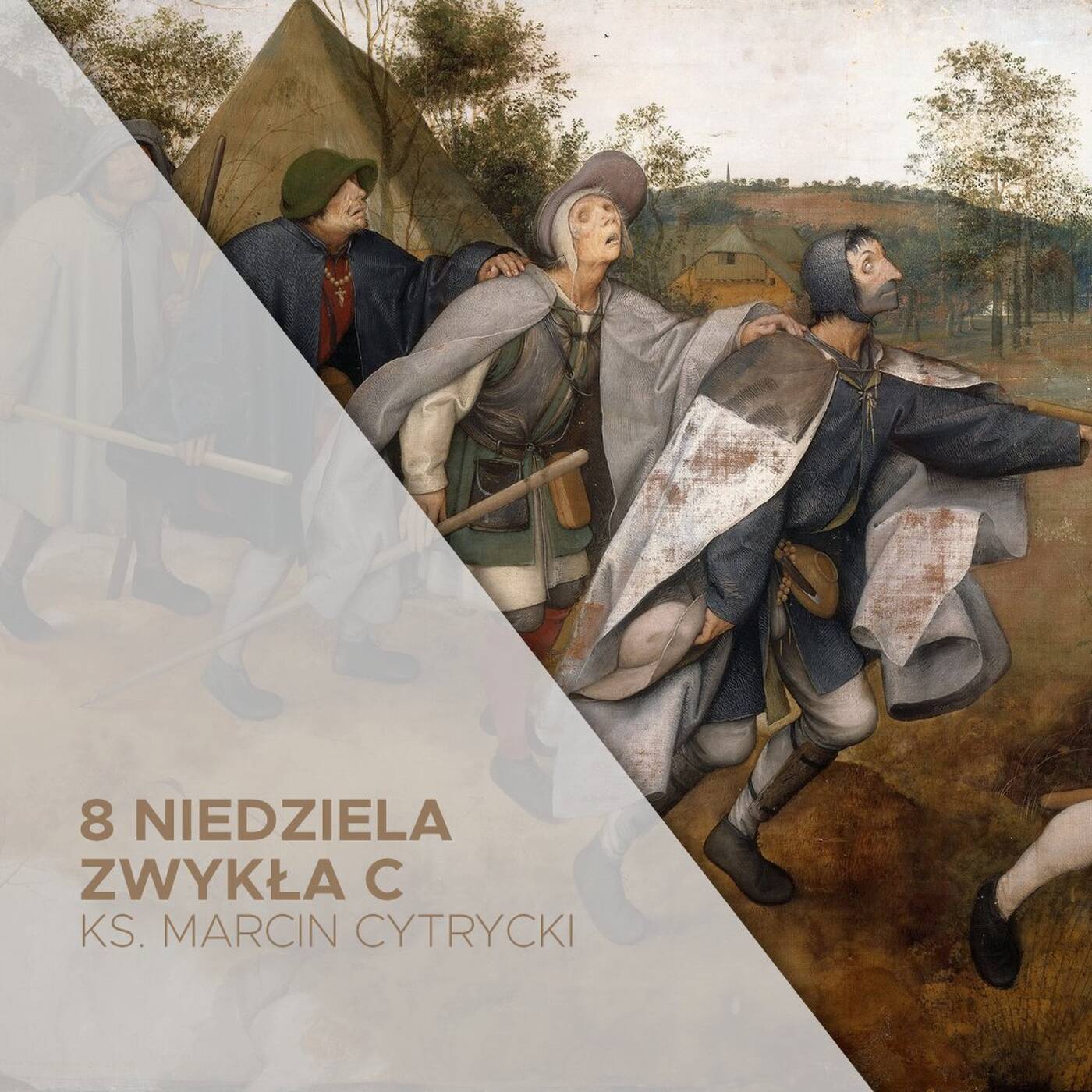 8 Niedziela Zwykła (02.03.2025) - Miecz i znak - ks. Marcin Cytrycki episode artwork