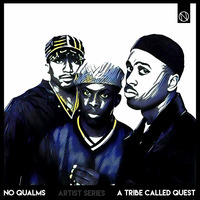 Artist Series: A Tribe Called Quest by No Qualms