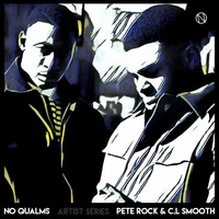 Artist Series: Pete Rock &amp; C.L. Smooth by No Qualms