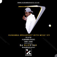 DJ KLIFFTAH - Kubamba Radio Breakfast Set 2 -10th Sept 2018[Reggae] by dj KLIFFTAH's All Time Mixes