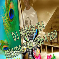 DJ KIJANA 254 THE MASTER MIX VOL 4 by Deejay kijana