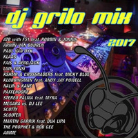 DJ Grilo Mix 2017 by DJ Grilo