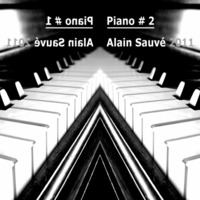 Pianos 1 et 2