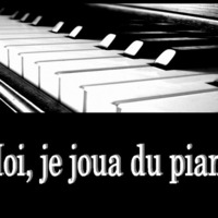 Moi, je joua du piano (#62) by spritehear