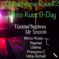 @ Clubscheune Rave #2 by Infra-Schall