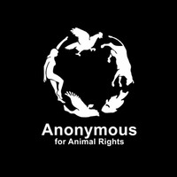Anonymous for Animal Rights by 777