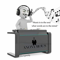 Anonymous Music (105) by 777