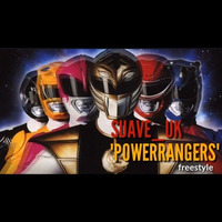 Power rangers freestyle prod by Arnaz woods by SUAVE_UK