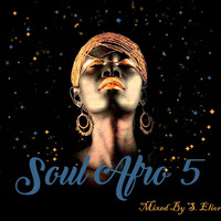 Soulful Afro 5 by Stef D