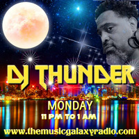 MGR Moody Mondays 10/8/18 show by Terry Evans aka DJ Thunder