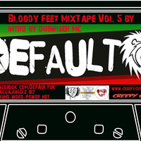 Bloody Feet MixTape Vol 5 Default (Creepy Cuts) by Bloody_Feet_Mixtapes