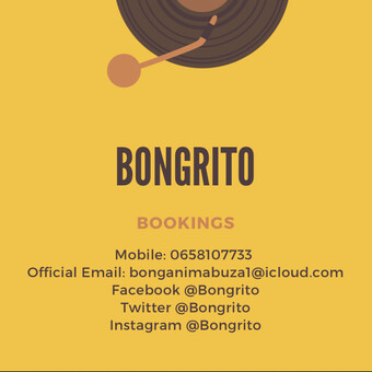 Bongani Bongrito Mabuza