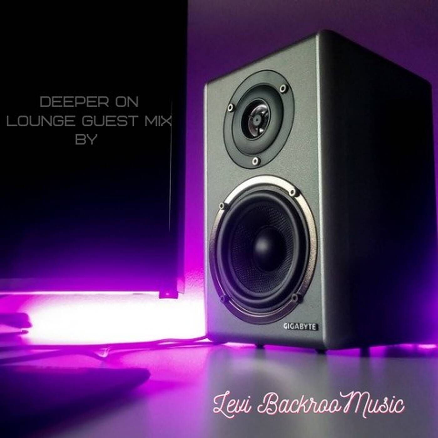 Deeper On Lounge Guest-Mix By Levi BackrooMusic episode artwork