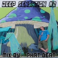 Deep sensation #2 April 2018 Mix by Phat Beat by Phat Beat