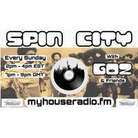 Spin City Vol.022 with Goz - 11.02.2018 by Goz