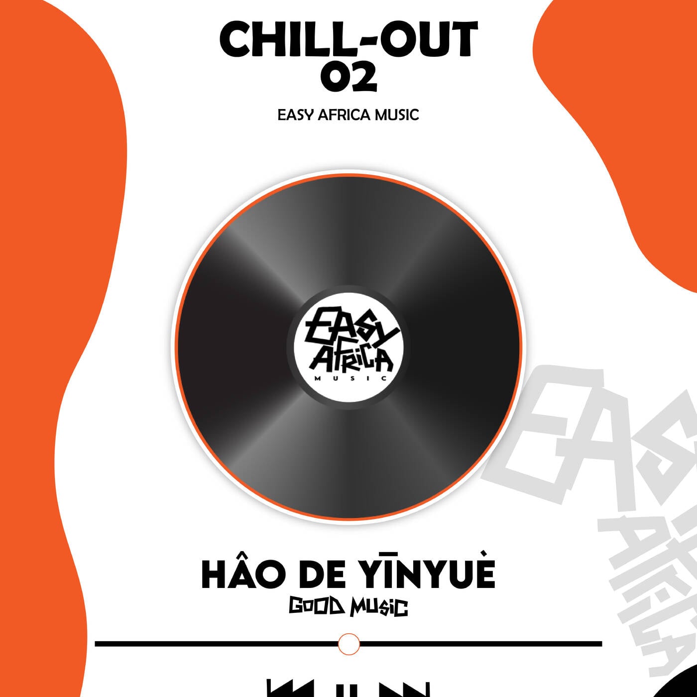 Easy Africa||Chill-out Episode 2 episode artwork