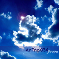 Freza - AirTrip 034 (01-09-2018) by Freza