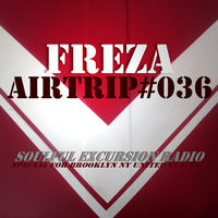 Freza - AirTrip 036 (03-10-2018) by Freza