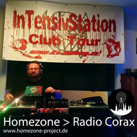 DJ BASS N-R-G @ Homzone on Tour - Debschwitzer Bierstube 13.10.2018 by Q.A. Medialis aka DJ BASS N-R-G