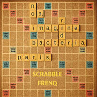 Scrabble by frenq