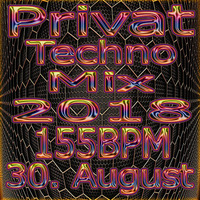 Privat - Techno - Mix - 30.08.2018 - 155BPM by Scotty