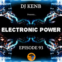 Electronic Power-93 by DJ KenB