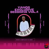 Yanos Exclusive Sessions Vol.4 [Djy EGNEY] by Dj Egney