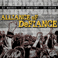 Cetra Vs Markor Vs Twilight - Alliance of Defiance (Cetra Mix) (2007) by Cetra
