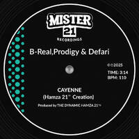 B-Real,Prodigy &amp; Defari - Cayenne (Hamza 21 Creation) 110 bpm by Mister21