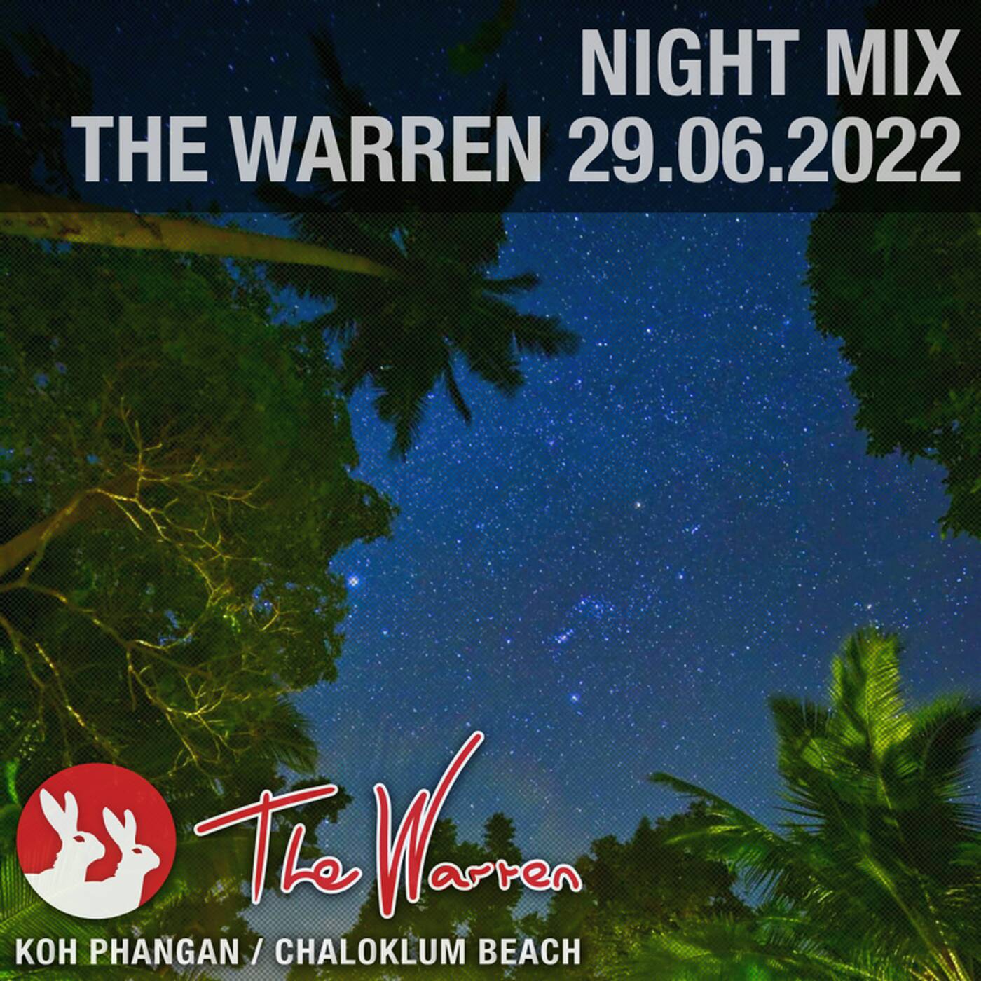 June Night @ The Warren episode artwork
