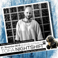 21.11.2018 - ToFa Nightshift mit Sascha Lebemann by Toxic Family