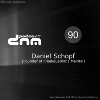 Digital Night Music Podcast 090 mixed by Daniel Schopf by Toxic Family