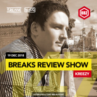 BRS147 - Yreane & Burjuy - Breaks Review Show with kreezY @ BBZRS (19 Dec 2018) by Yreane