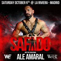 SAFADO Madrid Edition by Ale Amaral