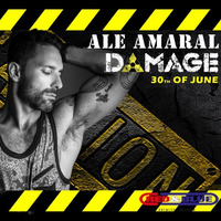 Damage Party Antwerp by Ale Amaral