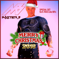 DJ MASTER B - HAPPY X-MAS 2018 by DJ MASTER B