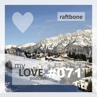 Raftbone - My Love 071 by rene qamar