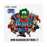 House 4 Heroes &lt;05&gt; 2018 by MdG